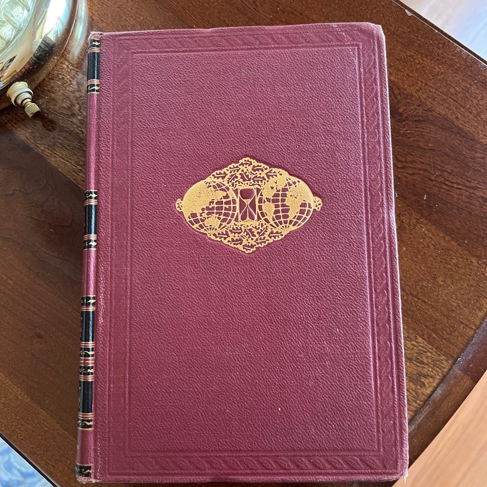 Vintage 1957 world scope Riley’s wonder book